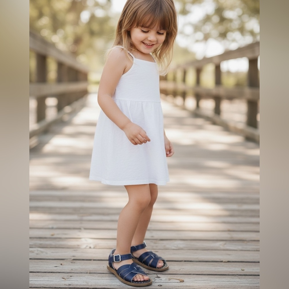 Saltwater Sandals